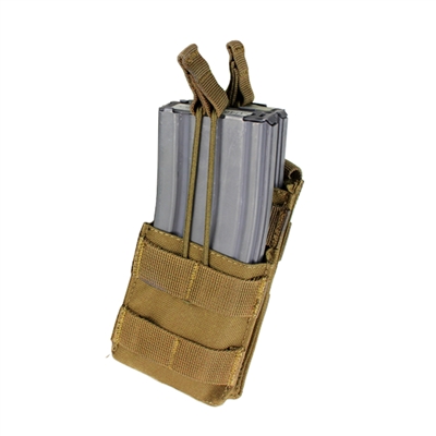 Condor Single Stacker M4 Mag Pouch - MA42