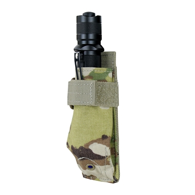 Condor Scorpion OCP Flashlight Pouch - MA48-800