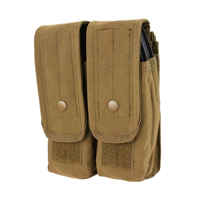 Condor Double Ak Mag Pouch - MA6