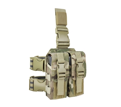 Condor Scorpion OCP M4 Drop Leg Mag Pouch - MA65-800