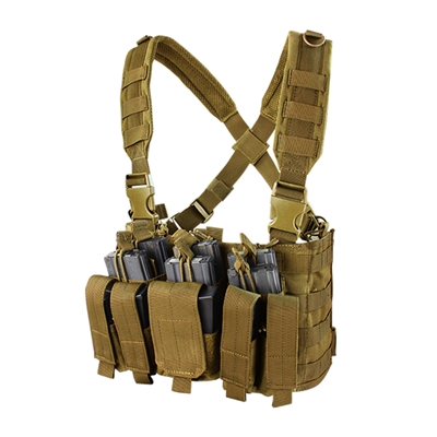 Condor Recon Chest Rig - MCR5