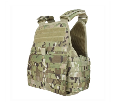 Condor Multicam Modular Operator Plate Carrier - MOPC-008