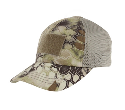 Condor Highlander Mesh Tactical Cap - TCM-016