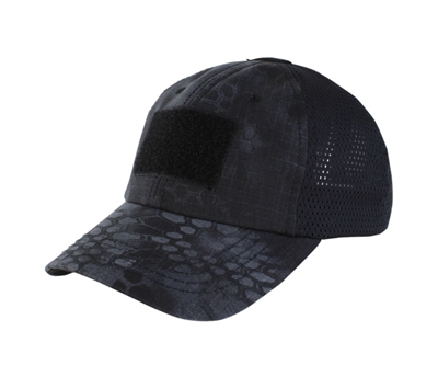 Condor Kryptek Typhon Mesh Tactical Cap - TCM-023