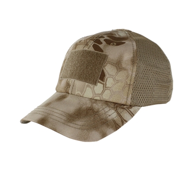 Condor Kryptek Nomad Mesh Tactical Cap - TCM-024