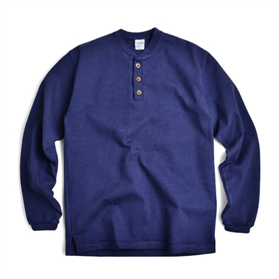 Camber X-treme Three button Henley - 964