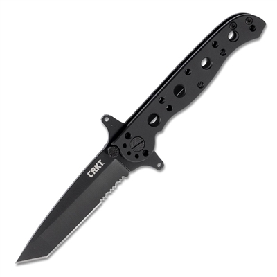 Columbia River Tanto Flipper Knife M16-10KSF