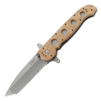 Columbia River Desert Special Forces Zytel Knife - M16-14ZSF