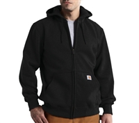 Carhartt Rain Defender Hooded Sweatshirt - 100614