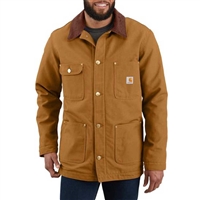 Carhartt Chore Coat - Blanket Lined 103825