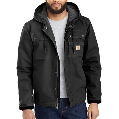 Carhartt Relaxed Fit Sherpa lined Utility Jacket 103826
