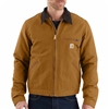 Carhartt Duck Detroit Jacket - 103828