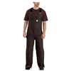 Carhartt Loose Fit Washed Duck Insulated Bib Overall 104031