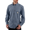 Carhartt Loose Fit Midweight Chambray Shirt 104368