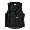 Carhartt Washed Duck Sherpa Lined Vest - 104394