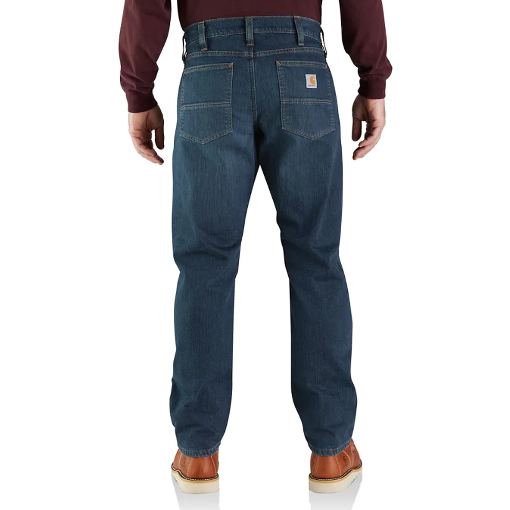 Carhartt Rugged Flex Relaxed Fit Fleece lined Jeans 104939