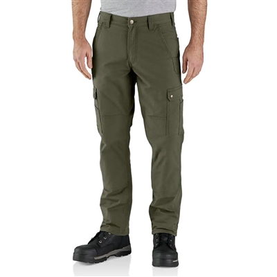 Carhartt Rugged Flex Cargo Fleece Lined Pants 105491