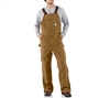 Carhartt Loose Fit Firm Duck Bib Overall 106671