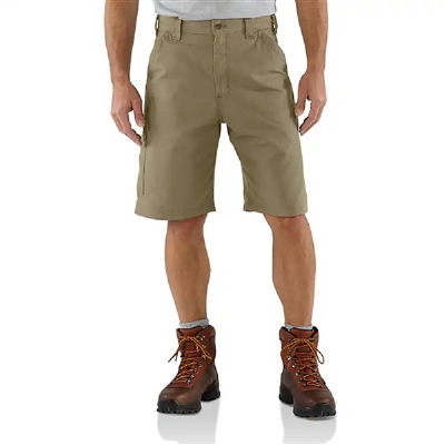 Carhartt® RUGGED FLEX® RELAXED FIT CANVAS WORK SHORT-102514