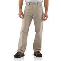 Carhartt Loose Fit Canvas Utility Work Pant B151