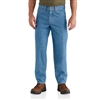 Carhartt Mens Relaxed Fit Jeans B17