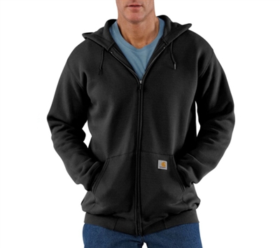 Carhartt Hooded Zip up Sweatshirt - K122