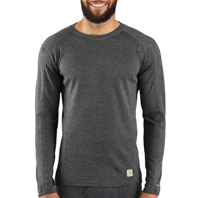 Carhartt Base Force Heavyweight Crew Top - MBL131