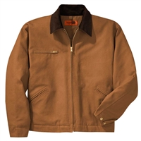 CornerStone Duck Cloth Work Jacket J763