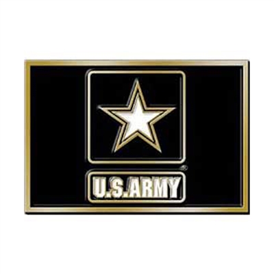 US Army Star Authentic Belt Buckle - B0102