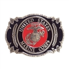 EEI United States Marines Corps Logo Belt Buckle B0127