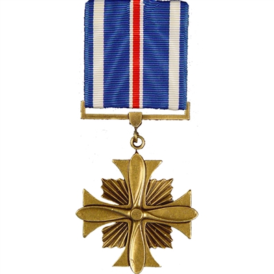Distinguished Flying Cross (US) Medal  M0015