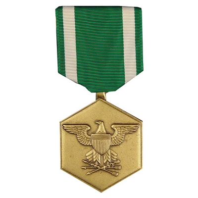 Usn Commendation Medal M0026
