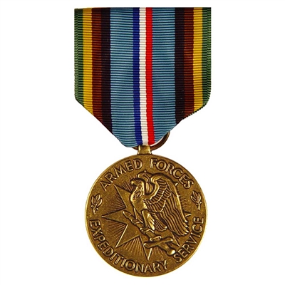 Armed Forces Expeditionary Medal M0061
