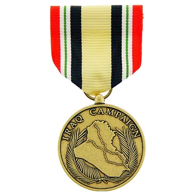 Iraq Campaign Medal M0183