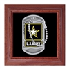 EEI Army Framed Medallion - MD1009F