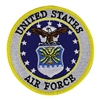 United States Air Force Patch PM0002