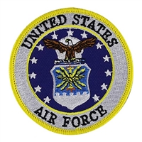 United States Air Force Patch PM0002