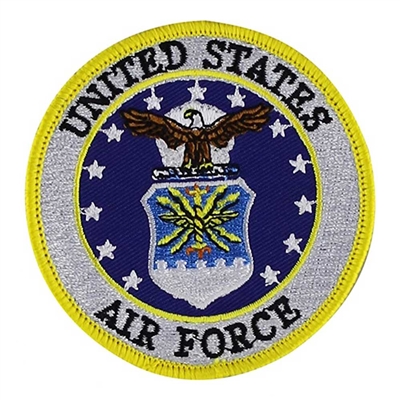 United States Air Force Patch PM0002