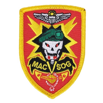 Vietnam Mac Viet Sog Patch PM0015