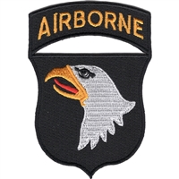U.S. Army 101st Airborne Eagle Patch PM0097