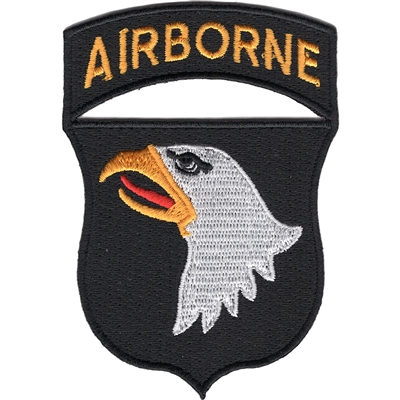 U.S. Army 101st Airborne Eagle Patch PM0097