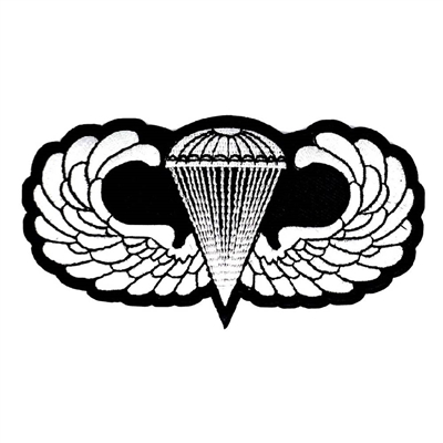 U.S. Army Paratrooper Wings Patch PM0176