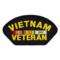 Vietnam Veteran Patch PM-1340