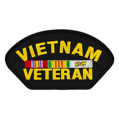 Vietnam Veteran Patch PM-1340
