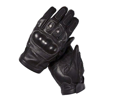 First Manufacturing Leather Gloves - FR104GL