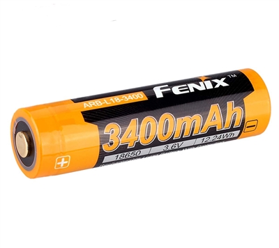 Fenix ARB-L18-3400 Rechargeable Battery