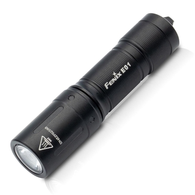 Fenix E01 V2.0 AAA Flashlight 100 lumen