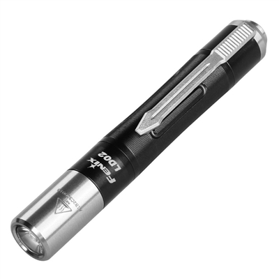 Fenix LD02 V2.0 Dual Lighting Sources LED Penlight