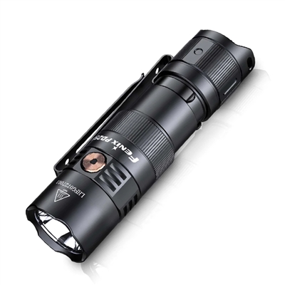 Fenix Rechargeable EDC Flashlight PD25R