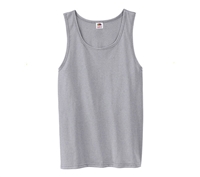 Fruit of the Loom Heavy Cotton Tank Top - 39TKR